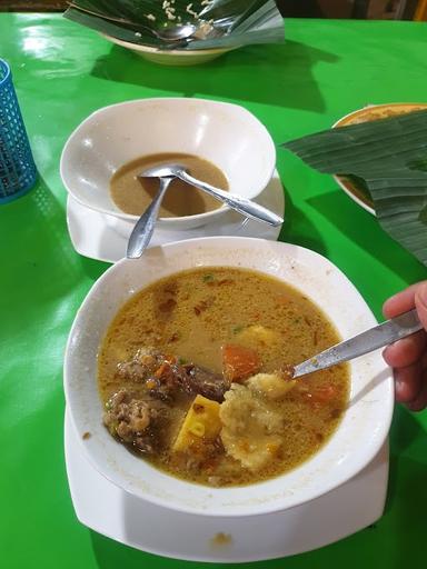 SPESIAL SOTO BETAWI ROKI