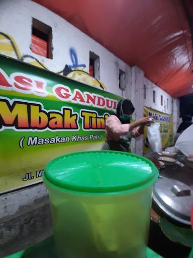 WARUNG MAKAN NASI GANDUL MBAK TINI (LEFT SIDE, BEFORE BCA)