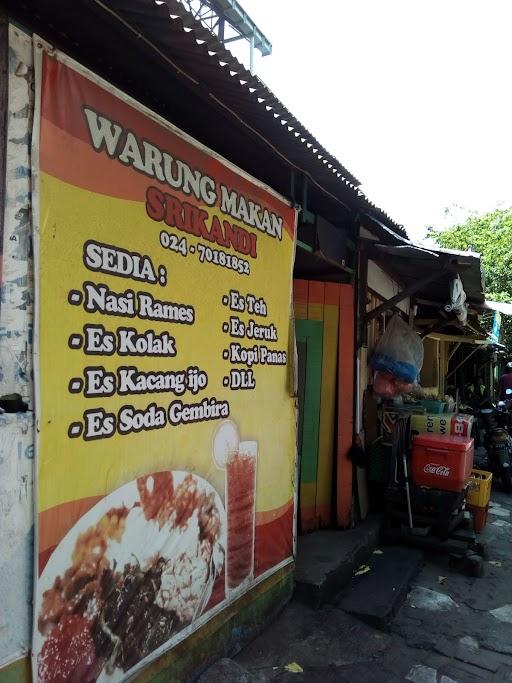 WARUNG MAKAN SRIKANDI