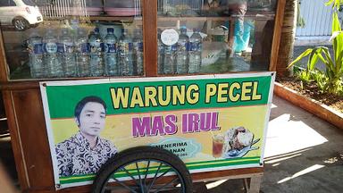 WARUNG PECEL & SOTO AYAM MAS IRUL