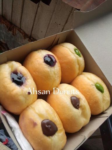 AHSAN DONUTS