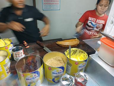 KUE BANDUNG SETERAN MAS ALIM