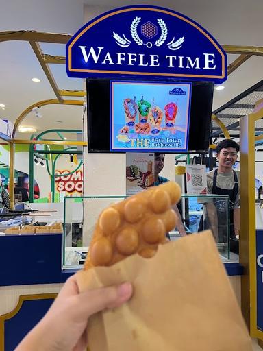 WAFFLETIME PARAGON MALL