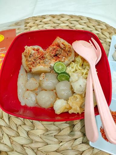 BASO ACI DAN CEMILAN PEDAS BY AFRIDA