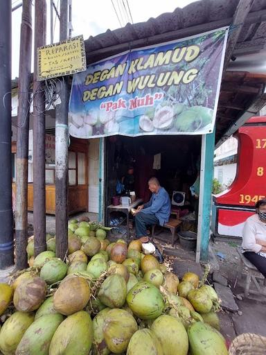 DEGAN KLAMUD DEGAN WULUNG PAK MUH