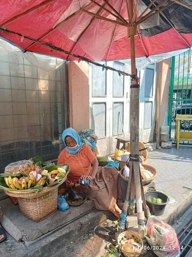 PECEL & PETIS KAUMAN