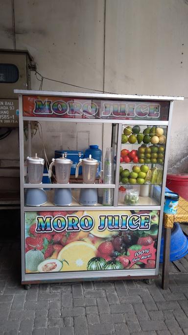 MORO JUICE