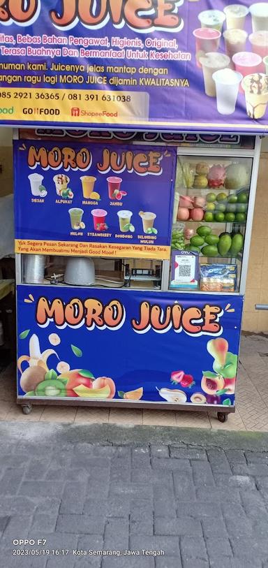 MORO JUICE