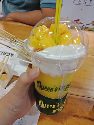 QUEEN'S MANGO THAI