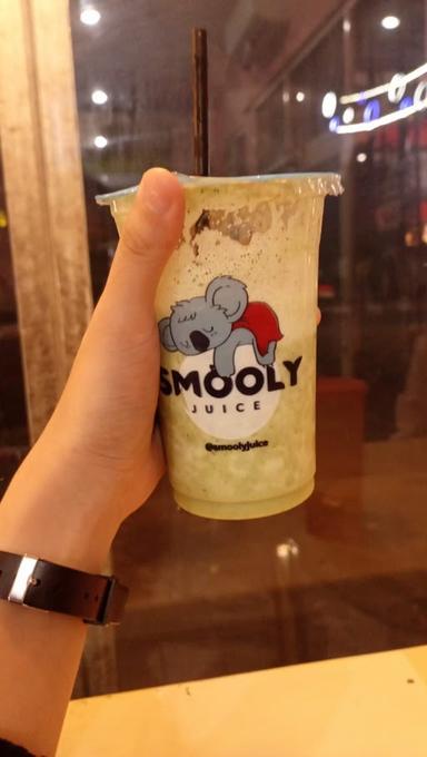 SMOOLY JUICE - GAJAHMADA