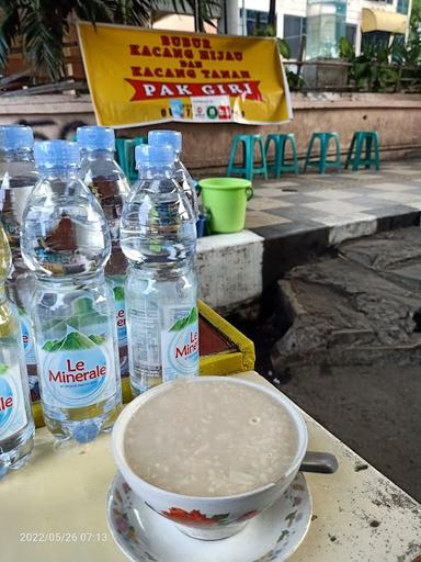 BUBUR KACANG HIJAU PAK GIRI