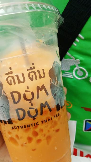 DUM DUM THAI TEA PARAGON MALL