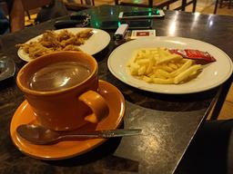 Photo's Han'S Kopi Pasar Bulu