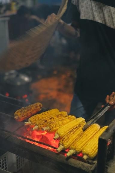 JAGUNG BAKAR SERUT MODERN SEMARANG