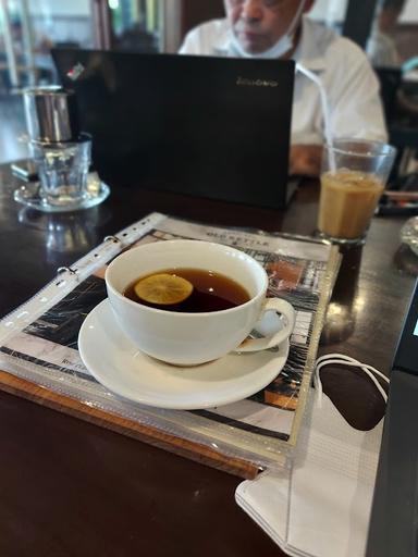 KEDAI KOPI OLD KETTLE