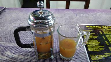 WEDANG RADJA - SIMPANG LIMA