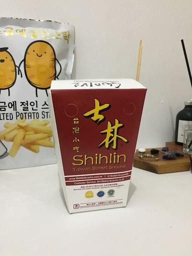 SHIHLIN TAIWAN STREET SNACKS - SOTES