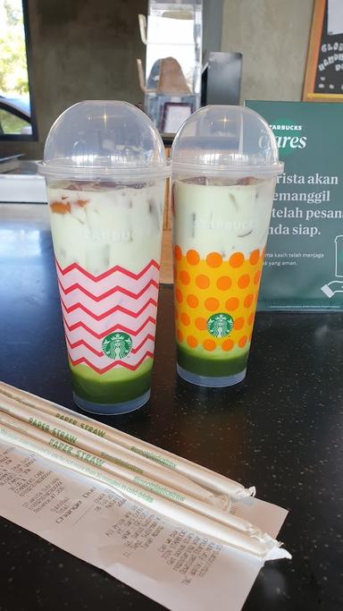 STARBUCKS - DP MALL SEMARANG