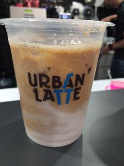 URBAN LATTE, MALL TENTREM