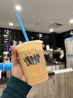 URBAN LATTE, MALL TENTREM