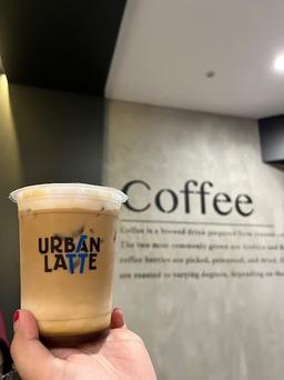 URBAN LATTE, MALL TENTREM