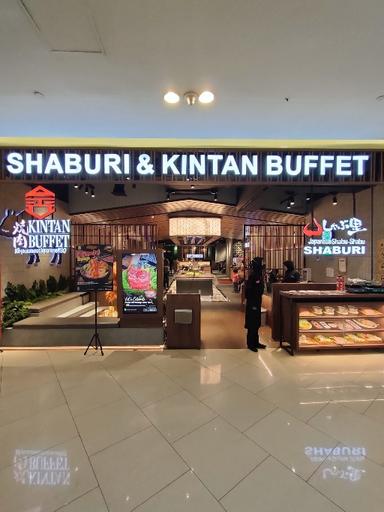 SHABURI & KINTAN BUFFET - PARAGON MALL SEMARANG