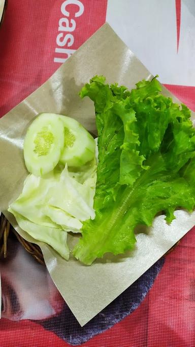 AYAM BAKAR PAK JENGGOT