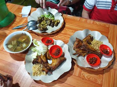 AYAM GORENG/BAKAR PENYET PLAMPITAN