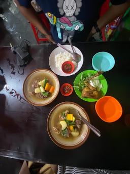 Photo's Ayam Goreng & Sop Buntut Pak Paimin
