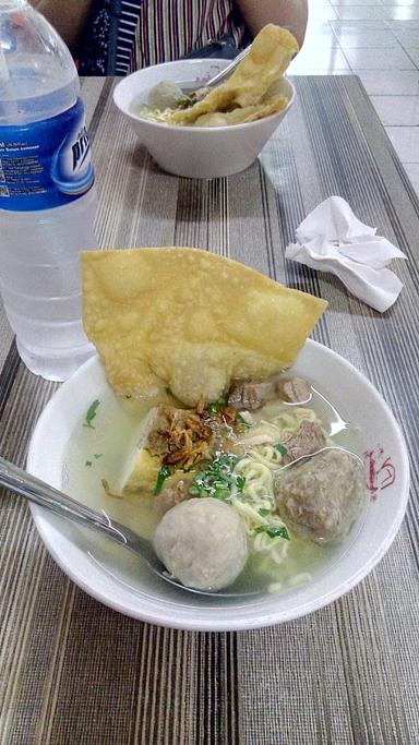 BAKSO AGUNG KARANG WULAN