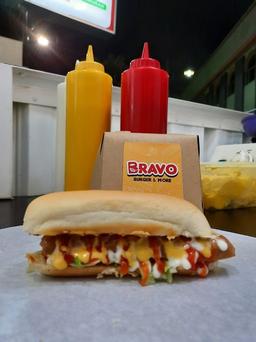 Photo's Bravo Burger & More