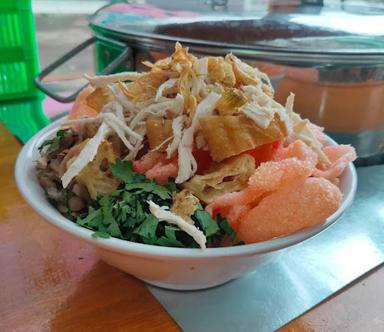 BUBUR AYAM GAJAHMADA 57 SEMARANG