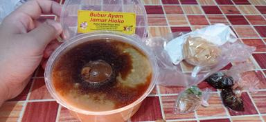 BUBUR AYAM JAMUR HIOKO