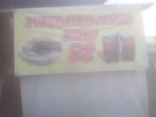 BUBUR AYAM JAMUR HIOKO 88