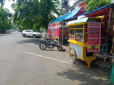 BUBUR AYAM SYAKIRA