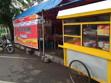 BUBUR AYAM SYAKIRA