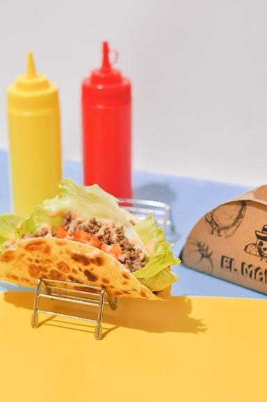 EL MARTES TACO , PARAGON MALL SEMARANG