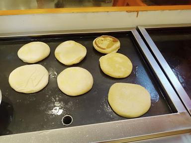 GAMCHI POTATO CHEESE BREAD, MALL CIPUTRA SEMARANG