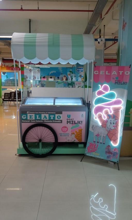 GELATO U GOAT MILK FUN AND PLAY PEMUDA