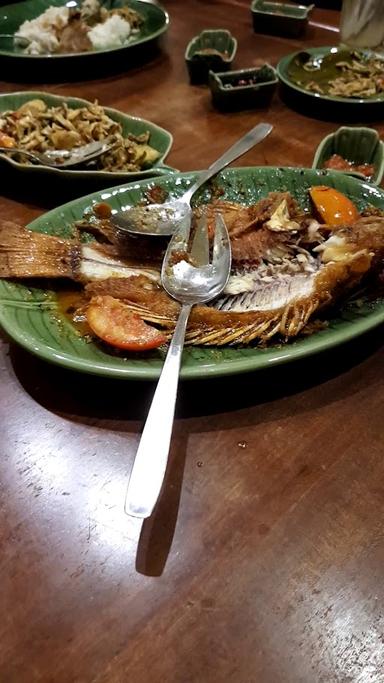 IKAN BAKAR CIANJUR - KOTA LAMA