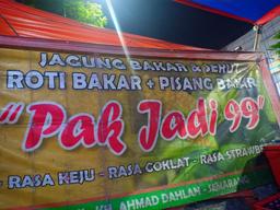 Photo's Jagung Bakar & Serut Roti Bakar + Pisang Bakar