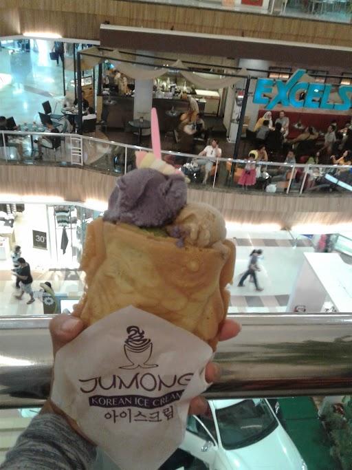 JUMONG KOREAN ICE CREAM