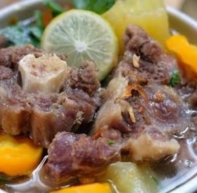 KEDAI SOTO BETAWI SAHABAT