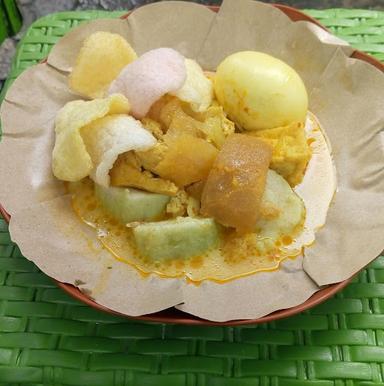 KETOPRAK & LONTONG SAYUR SI NDUT