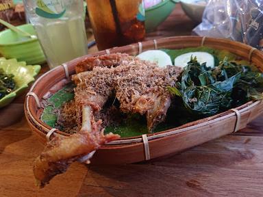 AYAM GORENG LOMBOK IDJO