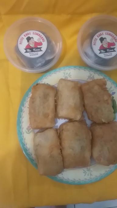 LUMPIA TAHU NY KIEM