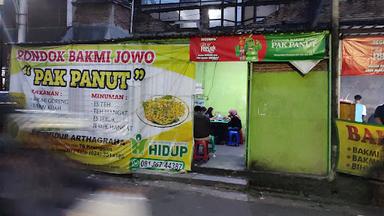 MIE JOWO PAK PANUT