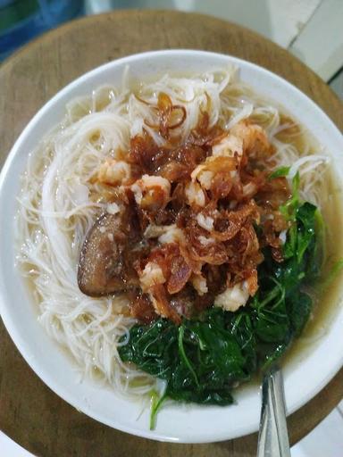 MIE TITTE DAN BUBUR AYAM SO