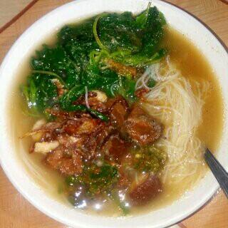 MIE TITTE DAN BUBUR AYAM SO