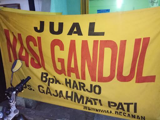 NASI GANDUL BPK HARJO